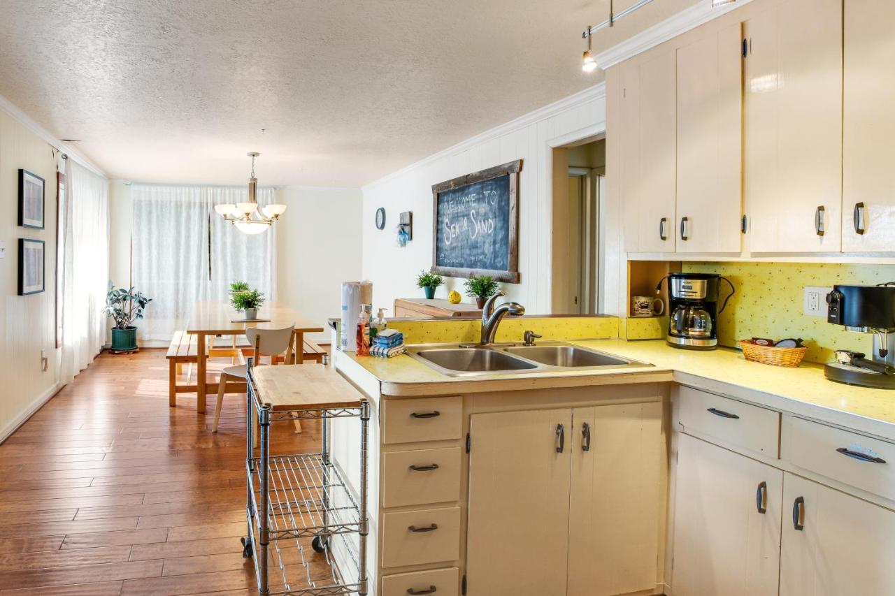 Sandy Cottage Линкън Сити Екстериор снимка