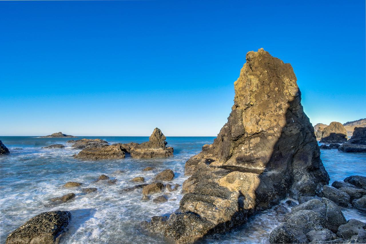 Sandy Cottage Линкън Сити Екстериор снимка